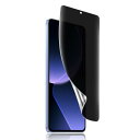 Xiaomi 13T / 13T Pro フィルム 覗き見防止 保護フィルム 指紋認証対応 柔らかい TPU 自動修復 Xiaomi13T Pro 対応 3D曲面保護ガラスフィルム インストールツール付き 貼り付け簡単 浮き防止 高透過率 貼り付け簡単 ソフト TPU Xiaomi13T Pro のぞき見 防止 ...