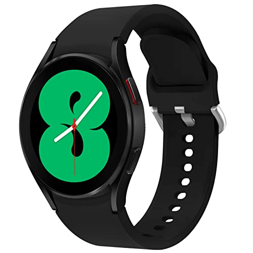 Galaxy Watch 4 44mm 40mm / Galaxy Watch 4 Classic 46mm 42mm 20mm幅 交換バンド バンド 時計バンド シリコン スポーツ 交換用ストラップ for Galaxy Watch 3 41mm用 送料無料