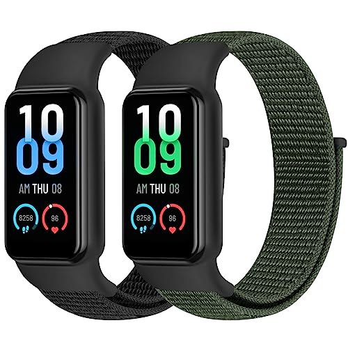 Amazfit Band 7 交換バンド ストラップ 調節可能 快適 ナイロン スポーツ 交換用ストラップ レディース メンズ 通気性リストバンド Amazfit Band 7 ストラップ用 送料無料 Amazfit Band 7 交換バンド ストラップ 調節可能 快適 ナイロン スポーツ 交換用ストラップ レディース メンズ 通気性リストバンド Amazfit Band 7 ストラップ用 送料無料