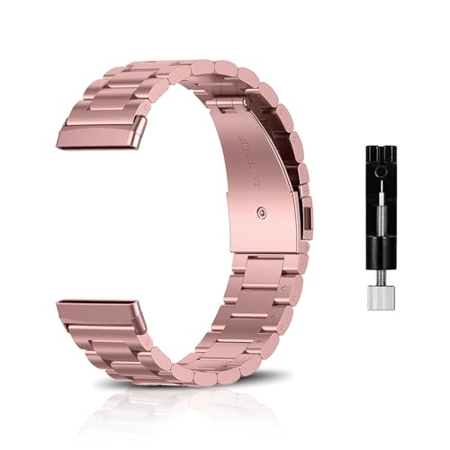 Fitbit Versa4 / Versa3 / Fitbit Sense2 / Sense 交換バンド バンド ステンレス 時計バンド 交換ベルト 金属ベルト メタルストラップ スマートウォッチバンド クイックリリースベルト バタフライバックル付き 調整工具付 Fitbit Versa4 / Versa3 / Fitbit Se... Fitbit Versa4 / Versa3 / Fitbit Sense2 / Sense 交換バンド バンド ステンレス 時計バンド 交換ベルト 金属ベルト メタルストラップ スマートウォッチバンド クイックリリースベルト バタフライバックル付き 調整工具付 Fitbit Versa4 / Versa3 / Fitbit Se...