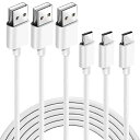 USB Type C ケーブル 30cm / 3本セット タイプC (USB A to USB C)ケーブル急速充電 高速データ伝送 スマートフォン タブレット...
