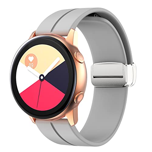 送料無料 Galaxy Watch 6 / 5 / 4 40mm 44mm / 5 Pro 45mm / Galaxyウォッチ6 Classic 43mm 47mm / 4 Classic 42mm 46mm / 3 41mm / Active 2 40mm 44mm 交換バンド シリコン バンド 女性 男性 20mm ブレスレット スポーツ ストラップ マグネ 送料無料 Galaxy Watch 6 / 5 / 4 40mm 44mm / 5 Pro 45mm / Galaxyウォッチ6 Classic 43mm 47mm / 4 Classic 42mm 46mm / 3 41mm / Active 2 40mm 44mm 交換バンド シリコン バンド 女性 男性 20mm ブレスレット スポーツ ストラップ マグネ