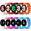 Galaxy Watch 5 バンド40mm 44mm / Galaxy Watch 5 Pro バンド45mm / Galaxy Watch 4 バンド40mm 44mm / 4 Classic バンド42mm 46mm 時計バンド 20mm ギャラクシーウォッチ5プロ / 5 / 4 / 4クラシック シリコンスポーツバンド 女性 男性 柔らかい 通気 スリ ...(2)
