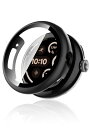 GARMIN Venu 3 ケース ガーミンVenu 3 保護カバー 防水 防塵 TPU タッチ感良好 全面保護 指紋防止 飛散防止 高感度 高透過率 衝撃吸収 Venu 3用カバー (クリア) 送料無料