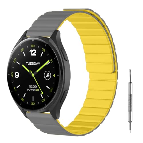 Xiaomi Watch 2 /S1 Pro /S3 򴹥Х 22mm Х դؤꥳ 餷 ݡĥХ ĹĴ...