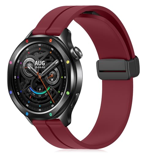 Xiaomi Watch S4 򴹥Х 22mm Х ꥳ ޥͥåդ ݡĥХ ؤȥå 򴹥٥ 餫...