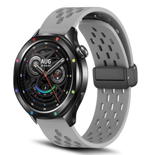 Xiaomi Watch S4 Х 22mm ꥳ ޥͥåդ ݡĥХ ؤȥå 򴹥٥ 餫 ̵ ...
