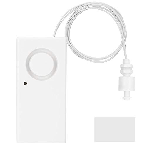 水もれ報知器 水位セ ンサー 水位感知 水漏れ警報 119db 無線 自宅/倉庫/工場など 防災グッズ トイレ/風呂場適用