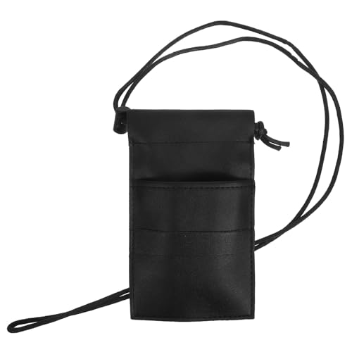 はさみセットバッグ シザーバッグ 美容師 理容はさみセットバッグ シザーケース ハサミバッグ スタイリッシュ 理髪 事務用 美容師 トリマー（ブラウン）