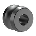 アルミ合金製カミソリスタンド 男性用シェービングスタンド 浴室カウンタートップ用 ジレット カミソリスタンド 金属製 手動ひげシェーバーホルダー 男性用