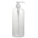 シャンプーボトル 1000ml 大容量 広口 ボトル 詰め替え ポンプ 透明 そのまま 押すボトル シンプル ボディーシャンプー シャンプー 容器 シャワー 浴...