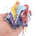 巾着袋 お守り袋 DIY 袋のみ 手作りキット 首かけ 自動車のペンダント アクセサリー 学業 財布 開運 幸運 御守り 携帯 新年 プレゼント 5個セット
