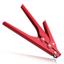 ケーブルタイツール ナイロン 結束バンド 幅2.4-9.0mm迄 ジップタイ工具 ケーブル タイ ガン 半自動結束工具 ジップ タイ ガン 自動張力調整ツール ...