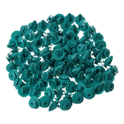 トリム ドア パネルクリップ 100個 リテーナークリップ 車 互換品 パーツ トヨタ タンドラ タコマ カロ..