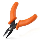 スプリットリングプライヤー スプリットリングオープナー 小型 リングプライヤー フィッシングプライヤー 釣り針リリース フック抜き ニードルリムーバー ミニ リング オープナー フィッシングラインカッター フックリムーバー 耐久性のある炭素鋼 顎の頭のフ...