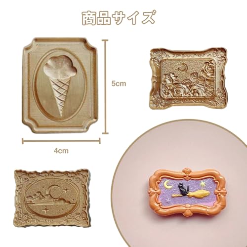 シーリングスタンプ シーリングワックス シーリングスタンプ セット シーリングワックス ヘッド シーリングスタンプ ヘッド ミニ シーリング スタンプ シーリン...