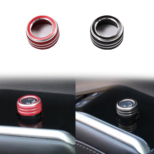 カローラクロス専用アクセサリー カローラ クロス 専用 アクセサリー ミラー調整スイッチ ノブ リング ..