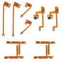 switch lrボタン 修理 10 in 1 交換用部品 Switch Joy-Con 左/右 L/ZL/ZR/SL/SR コントローラ修理キット 互換品 送...