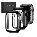 Apple Watch ケース 38mm 保護ケース ガラスフィルム 一体型 series3 series2 series1全面保護 超薄型 装着簡単 耐衝撃 ...