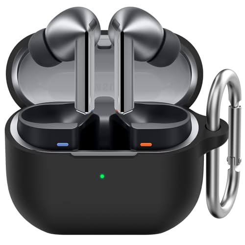 Galaxy Buds 3 Galaxy Buds 3 Pro カバー 保護カバー 防振 保護 保護 ケース Galaxy Buds 3シリーズと互換性があり ...