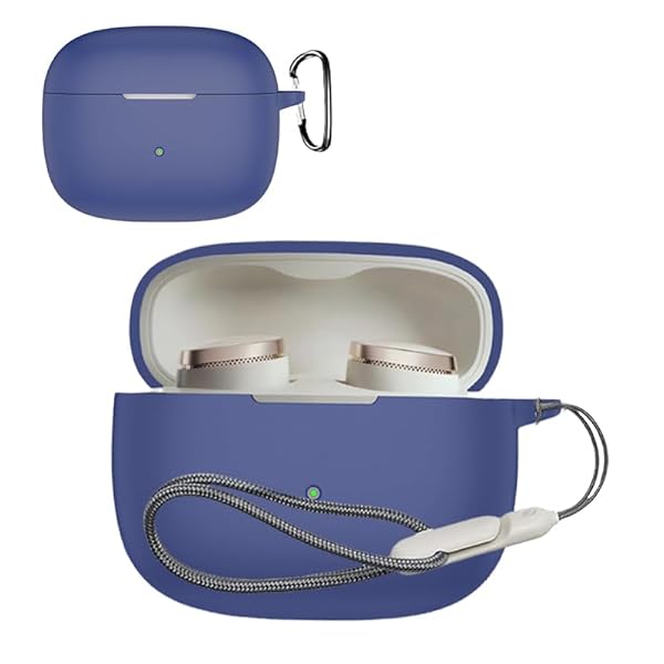 Bowers & Wilkins PI8 ケース ソフト スポーツ クール デザイン 衝撃吸収 防水 防塵 軽量 紛失防止 の..