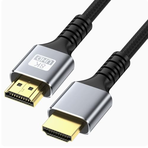 HDMI ֥ 8K@60Hz 4K@120Hz ARC / 48gbps / VRR / QMS / ALLM / HDR / 3D ...