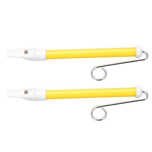 スライドホイッスル 楽器 金属 スライドホイッスル 入門楽器 無臭 耐衝撃性 初心者 楽器愛好者 贈り物 すべすべホイッスル 2個セット