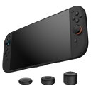 Switch 2 スティックカバー アナログスティックカバー スイッチ ジョイコン 保護カバー ボタンカバー 耐衝撃 滑り止め 可愛い おしゃれ 修理 交換 ブ...