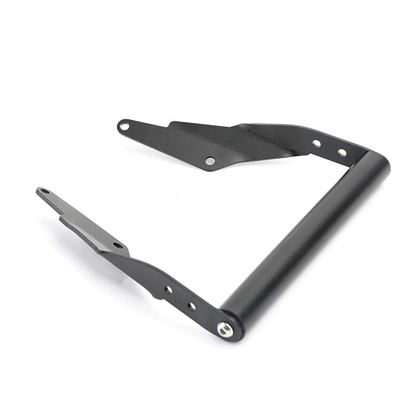 ウインドスクリーン ブラケット マウント スマートフォン/GPSホルダー 適用BMW G310GS 2017 2018 2019..