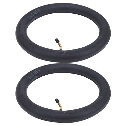 自転車 チューブ 2個 セット 自転車タイヤインナーチューブ マウンテンバイク ロードバイク クロスバイ..