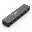 マルチオーディオスプリッター ステレオ3.5mmイヤホン5分配器 5ウェイヘッドホンAUX分岐器 送料無料(2)