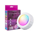 ルームランプ LED タッチライト RGB 8色切替 LEDライト 車内灯 室内灯 ナイトライト 懐中電灯 黄色 白 赤 青 緑 紫 ピンク アイスブルー 自動車 軽トラック トラック 大型車 USB充電 タッチ式 配線不要 マグネット 電球 車 玄関 寝室 階段 屋内照明 小型 汎用...