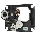 KHM 280AAA DVD 光ピックアップ レンズ交換 光ピックアップ レンズ交換修理部品 DVD プレーヤー光学ヘッド(2)