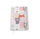 ノート A5 横罫 14.5*21 cm ブタ メモ帳 送料無料