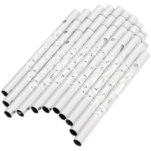 ウィンドチャイム 風鈴 diy 手作りキット ウィンドチャイム パーツ 金属製 チューブ ドアベル 玄関ベル 玄関チャイム ドアチャイム ウィンドベル DIY 装飾 インテリア 置物 屋外 屋内 送料無料