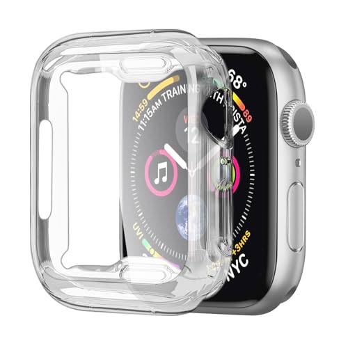 アップルウォッチ カバー Series 10 Apple Watch ケース ガラスフィルム 一体型 アップルウォッチ ケース 全面保護 高耐久 高透過率 装着簡単 Apple Watch カバー TPU素材 二重構造(46mm クリア) 送料無料 アップルウォッチ カバー Series 10 Apple Watch ケース ガラスフィルム 一体型 アップルウォッチ ケース 全面保護 高耐久 高透過率 装着簡単 Apple Watch カバー TPU素材 二重構造(46mm クリア) 送料無料