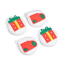 Switch アナログスティックカバー Switch スティックカバー Switch/Switch Lite/Switch Oled Switch ジョイコン カバー Joy Con 親指グリップキャップ コントロール キャップ ジョイコンスティックカバー 可愛い Joy Con 保護カバー 滑り止め (4個セット) ク ...