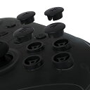 switch proコントローラー 対応 交換 可能ABXYボタン スイッチプロコン 対応 DIY交換用ABXY-黒 送料無料