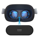 Vision Pro Quest 3 / 2 / 1 レンズ保護カバー Rift S Valve Index Pico 4 和 HP Reverb G2に対応 ...