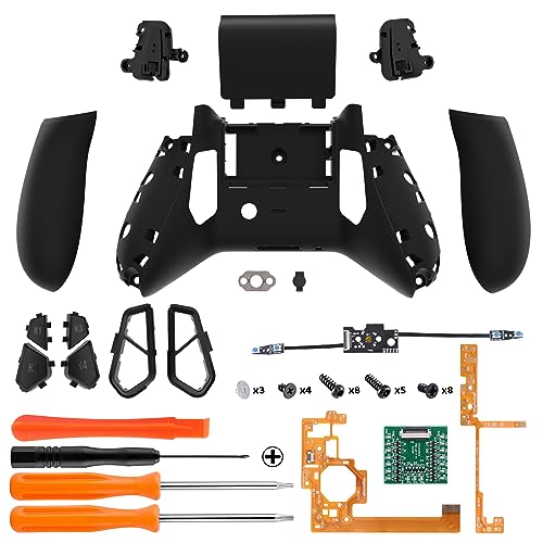 xbox one S / X 対応 VICTOR Sリマップキット コントローラは含まれていません ブラック 送料無料