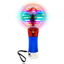 ライトスティック 大閃光ブレード回転する点滅するボール LED LEDコンサートペンライト LEDスティック 電池式 コンサート ライブ丸いボール スティックおもちゃ 杖のおもちゃ 握りやすい 変身おもちゃ 子供のおもちゃ 誕生日 クリスマス 贈り物 ギフト プレゼ...