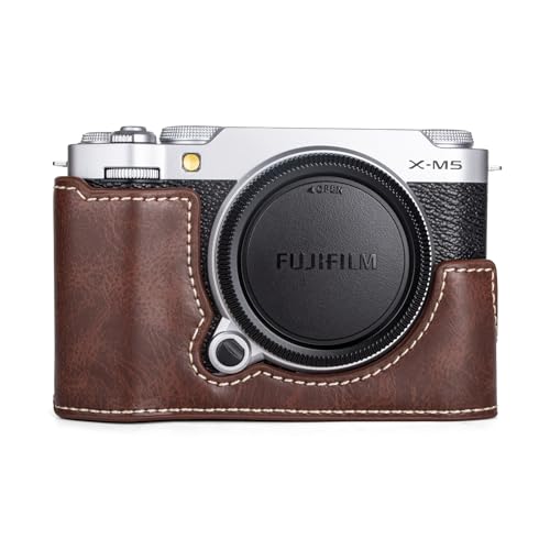 Fujifilm XM5 / X M5 ケース Fujifilm XM5カバー Fujifilm X M5カバー Fujifilm XM5ケース Fujifilm X ..