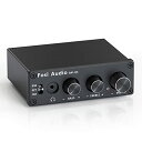 DAC ヘッドフォンアンプ 小型 ミニステレオ 24ビット 光デジタル コンパクト ダック ヘッドホンアンプ 192KHz PC USB / 光 / 同軸 / RCA入力 MAC / PC / TV / PS4 / DVD対応 家庭 アクティブスピーカー対応 (ケーブル付き)