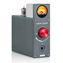 T4 PLUS HiFi 5654 真空管 プリアンプ ステレオ ヘッドフォンアンプ VUメーター フォノプリアンプ