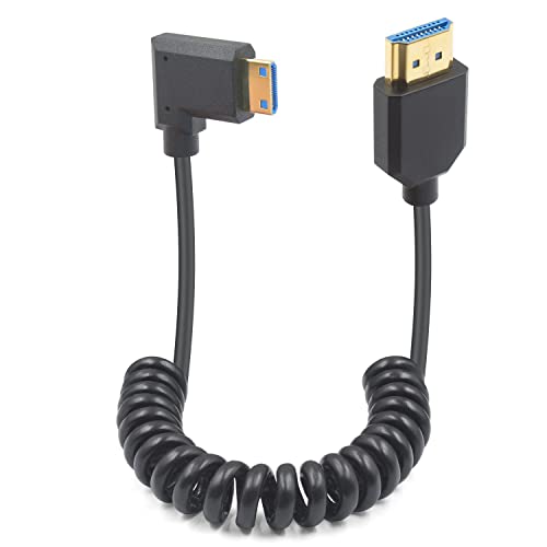 8K Mini HDMI to HDMI 륱֥ 2.1 48Gbps ĶLľѥߥ HDMI  HDMI  ...