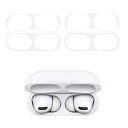 AirPods Pro2 ダストガード AirPods Pro ダストガード エアーポッズ プロ ガードカバー 故障防止 吸着 ほこり ゴミ 金属製 侵入防止 ...