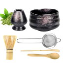 茶道具 6点セット 抹茶セット 日本茶セット 抹茶キット 抹茶泡立て器セット お抹茶 本格 おうち時間グッズ 抹茶茶碗 茶筅 茶筅くせ直し 茶杓 初心者 抹茶ス...