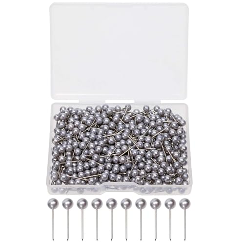 画鋲 目立たない 後が残らない 装飾画鋲 目立たないピン 穴が見立たない 強力 壁掛け 画びょうピン 壁 石膏ボード コルクボード インフォメーションボード 写...