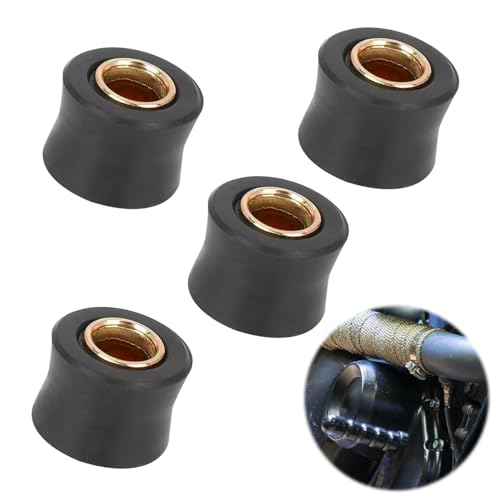 オートバイ ゴムブッシュダンパーブッシュ リアショックアブソーバー 緩衝ゴムリング サスペンション ..