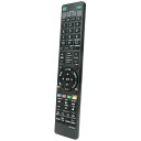 RMT-B005J リモコン 代替 ソニー SONY ブルーレイ ディスクレコーダー BDZ-EX200 BDZ-RS10 BDZ-RX30 BDZ-RX50 BDZ-RX100 互換品